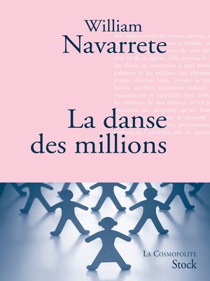 cover image of La danse des millions